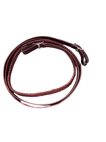Scott Thomas Latigo 5 Plait Roping Rein