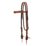 Weaver Salt Lick Heel Slim B/B HEADSTALL