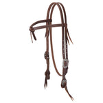 Weaver Tack JW Futurty B/B HEADSTALL