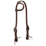 Weaver Work Tack Floral SL/EAR Headstall