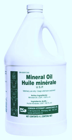 Mineral Oil