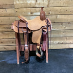 HR Saddlery Ranch Cutter #2164- IN STOCK