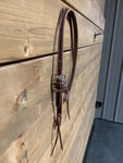 Slit Ear - Cowperson Tack w/Square Buckle