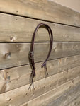 Slit Ear - Cowperson Tack w/Square Buckle