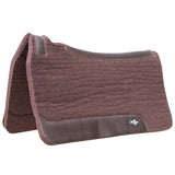 Professional's Choice - Steam Pressed Comfort Fit Felt Saddle Pad