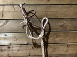 Braided Loping Hackamore