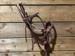 Braided Loping Hackamore