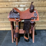 Jeff Smith Ranch Cutter - #2236N - IN STOCK