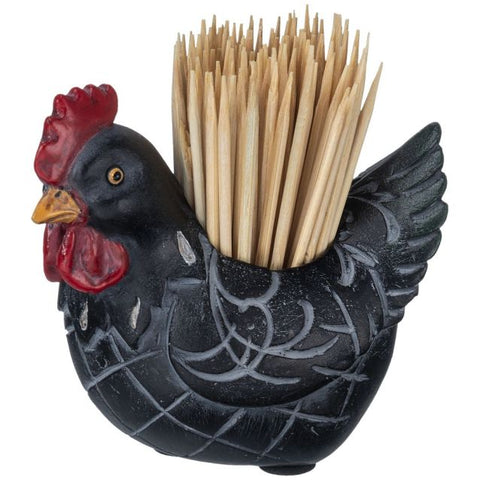 Chicken Tooth Pick Holder