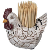 Chicken Tooth Pick Holder