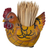 Chicken Tooth Pick Holder