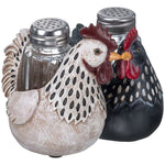 Salt & Pepper Chickens