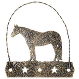 Equine Motif Ornament