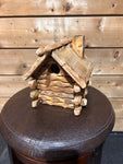 Wooden Bird Houses