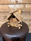 Wooden Bird Houses