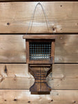 Wooden Bird Houses