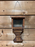 Wooden Bird Houses