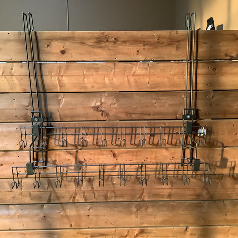 20 Hook Bridle Rack