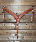 Scott Thomas Breast Collar 2” Harness