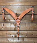 Scott Thomas Breast Collar 3” Harness
