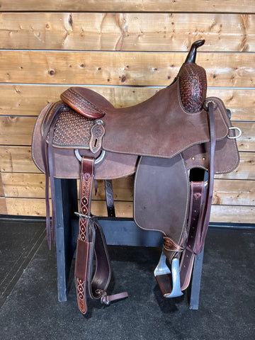 Martin Performance Saddle #2376N