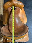 #605U- Western Rawhide