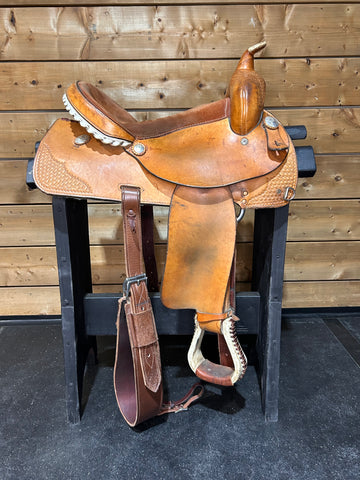 #605U- Western Rawhide