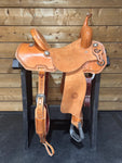 Jeff Smith Barrel - #2148N - IN STOCK