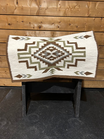 Cuttinup Contoured Show Blanket - The Delilah Rae - Twiggy 34” x 40”