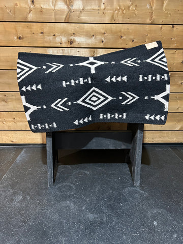 Cuttinup Contoured Show Blanket - The Sawyer - Twiggy 34” x 40”
