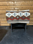 Cuttinup Contoured Show Blanket - The Gillespie - Twiggy 34” x 40”