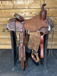 #2403 Paul Taylor Lightweight Ranch Cutter