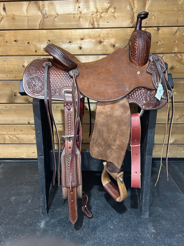 #2403 Paul Taylor Lightweight Ranch Cutter