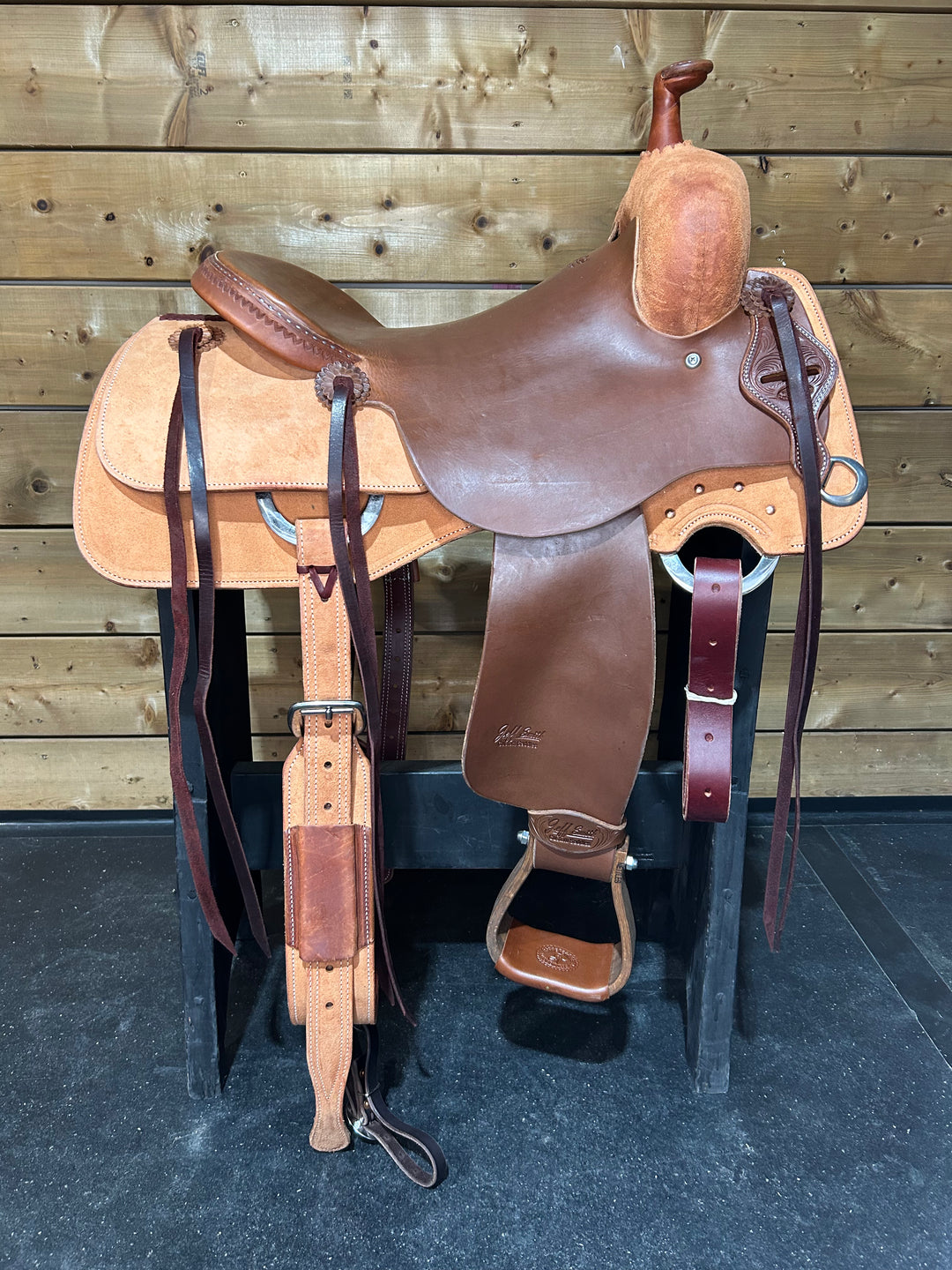 Saddles - New – K&K Livestock Co.