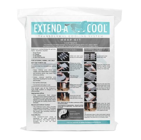 Extend-A-Cool - Wrap Kit