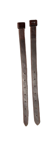 Vic Bennett Rear Flank Billets - Pair with Loops
