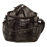 Weaver Mesh Grooming Bag
