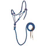Weaver - Rope Halter w/lead 5/16”