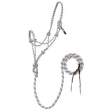 Weaver - Rope Halter w/lead 5/16”