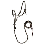 Weaver - Rope Halter w/lead 5/16”