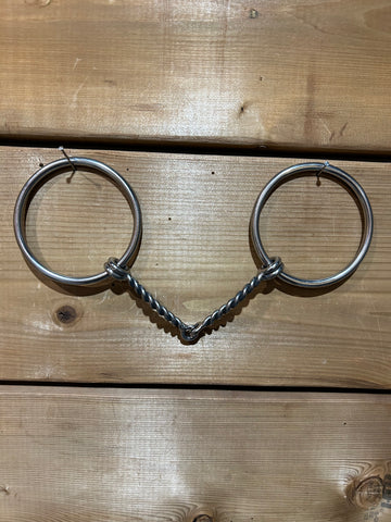 Elliott Bits - O-Ring 1/4 x 3 w/MPC-05 on Double Ring