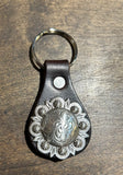 Keychain - Made by Vic Bennett