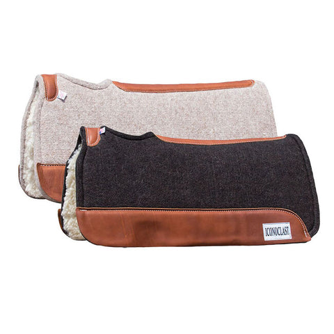 Iconoclast Saddle Pad