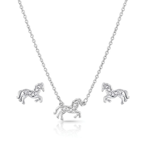 Montana Silversmiths - All The Pretty Horses Set