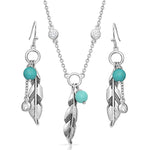 Montana Silversmiths- Charming Feather