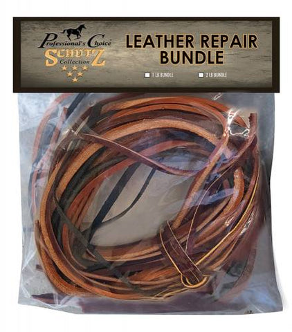 Leather Lace Repair Bundle - 1 lbs