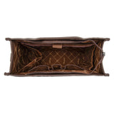 Cowhide Carry-All Tote - Wrangler