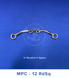 Elliott Bits - SpUp-03MS w/MPC-12 Round Square