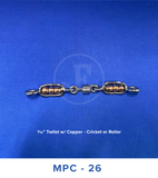 Elliott Bits - Dee-12 w/MPC-26 Cricket