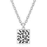 Montana Silversmiths - Ranch House Floral - Necklace